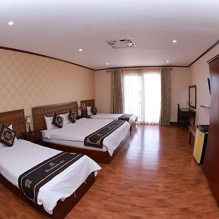 Riverside Palace Hotel Vientiane Exterior foto