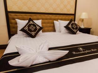 Riverside Palace Hotel Vientiane Exterior foto