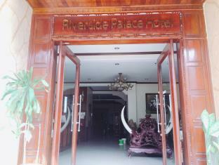 Riverside Palace Hotel Vientiane Exterior foto